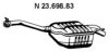 EBERSP?CHER 23.698.83 End Silencer